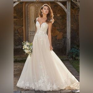 Sophia Tolli Wedding Dress